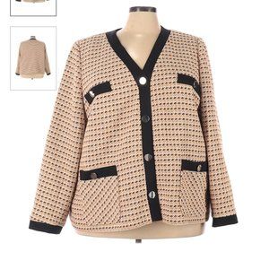NWT Lane Bryant Blazer